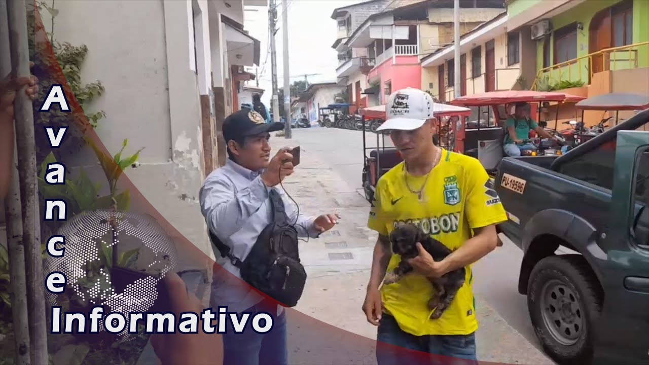 Avance Informativo Jueves De Noviembre Del Televisi N Tarapoto