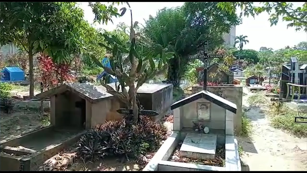 Morales Cementerio No Tiene Espacio Para Enterrar Fallecidos Familias