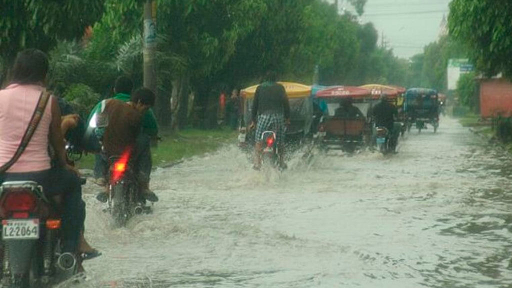 SENAMHI advierte lluvias de moderada intensidad en la selva peruana - Televisión Tarapoto