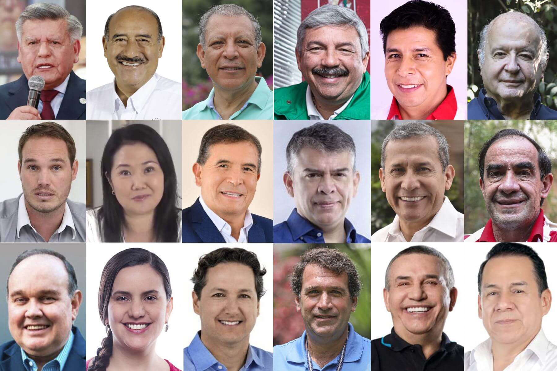 Elecciones 2021 en Perú todo lo que hay que saber para votar el 11 de