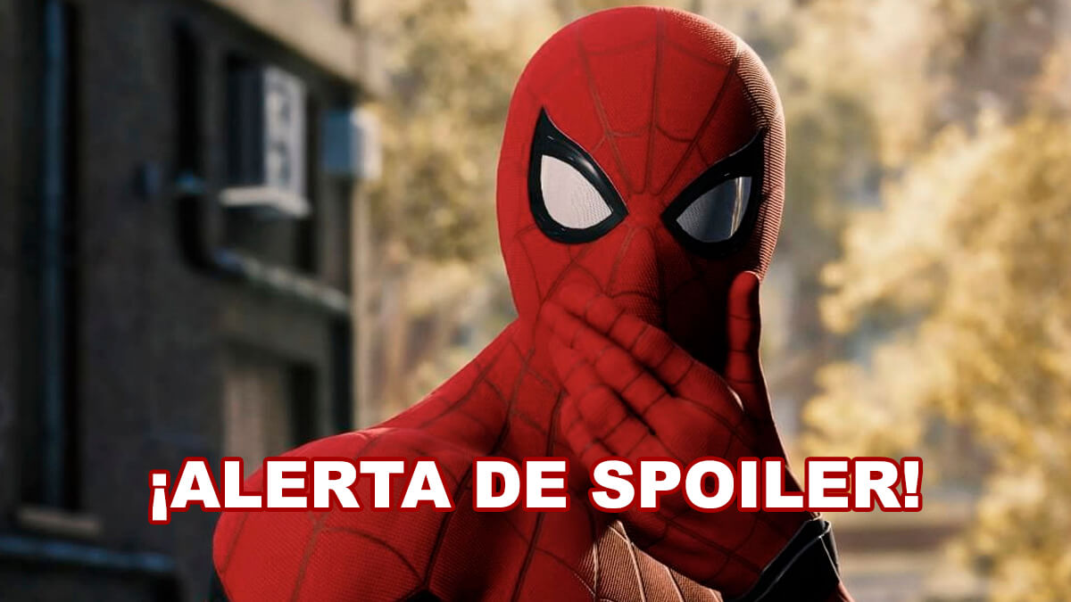 Spider-Man: No Way Home”: final explicado de la película de Marvel -  Televisión Tarapoto